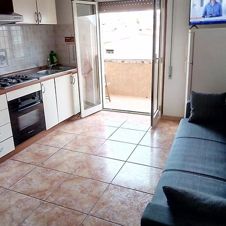 Casa Al Mare A Scalea Apartment Bagian luar foto