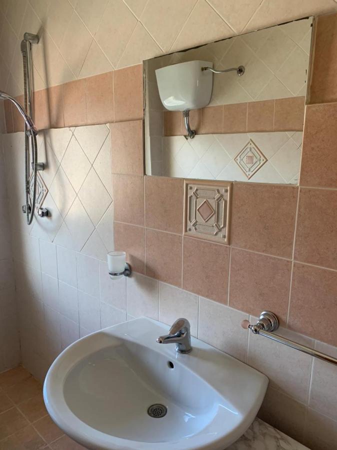 Casa Al Mare A Scalea Apartment Bagian luar foto