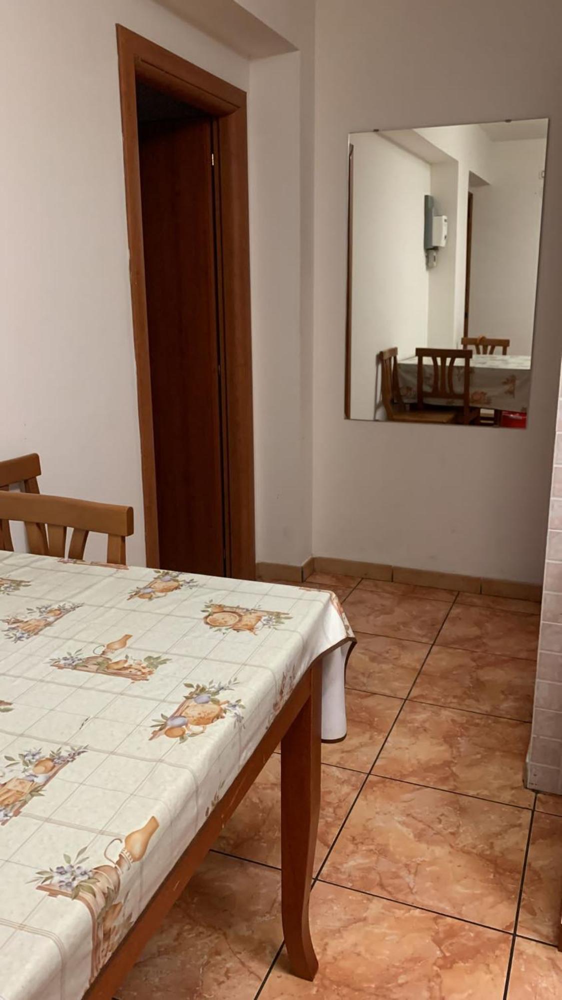 Casa Al Mare A Scalea Apartment Bagian luar foto