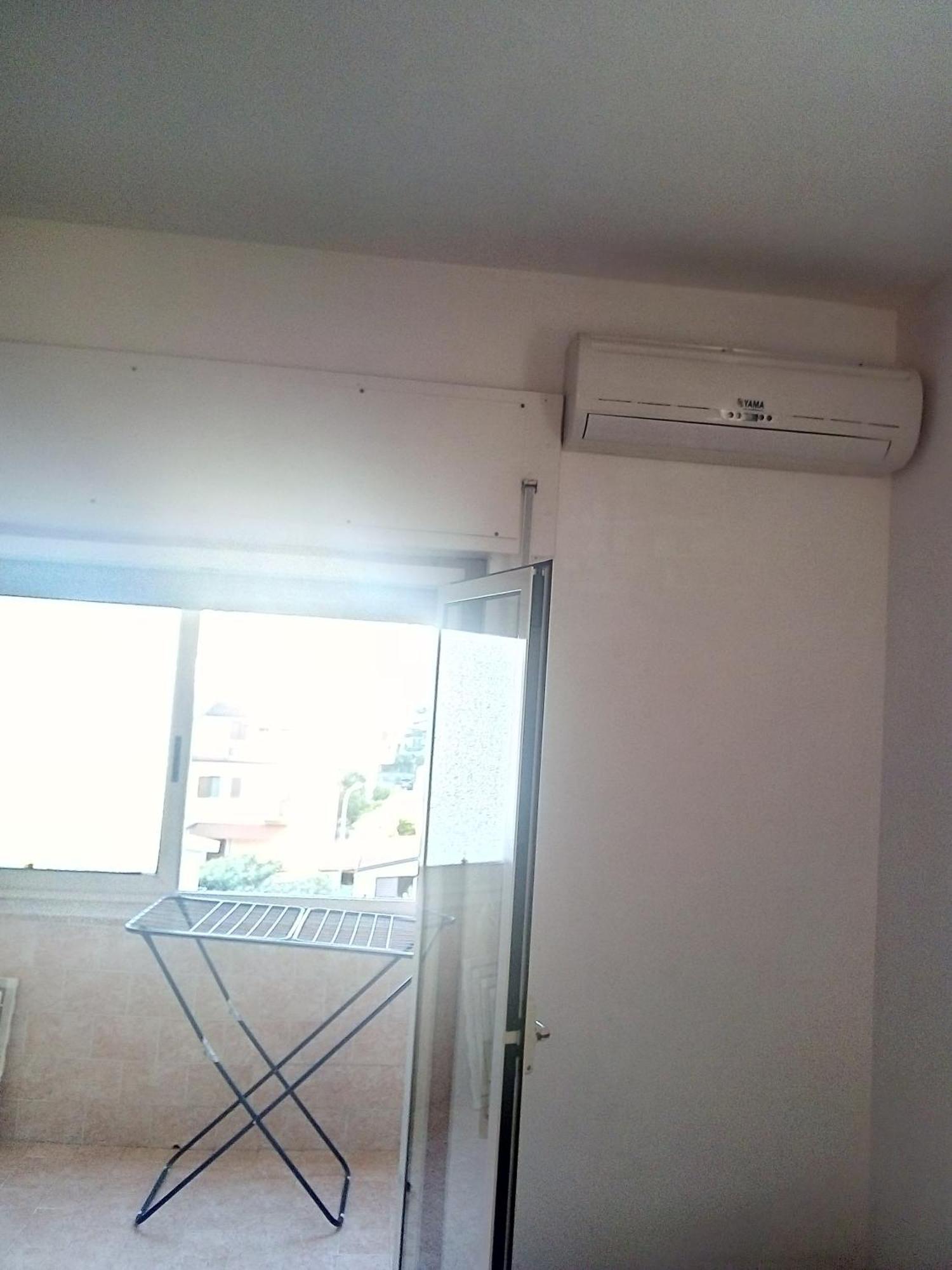 Casa Al Mare A Scalea Apartment Bagian luar foto