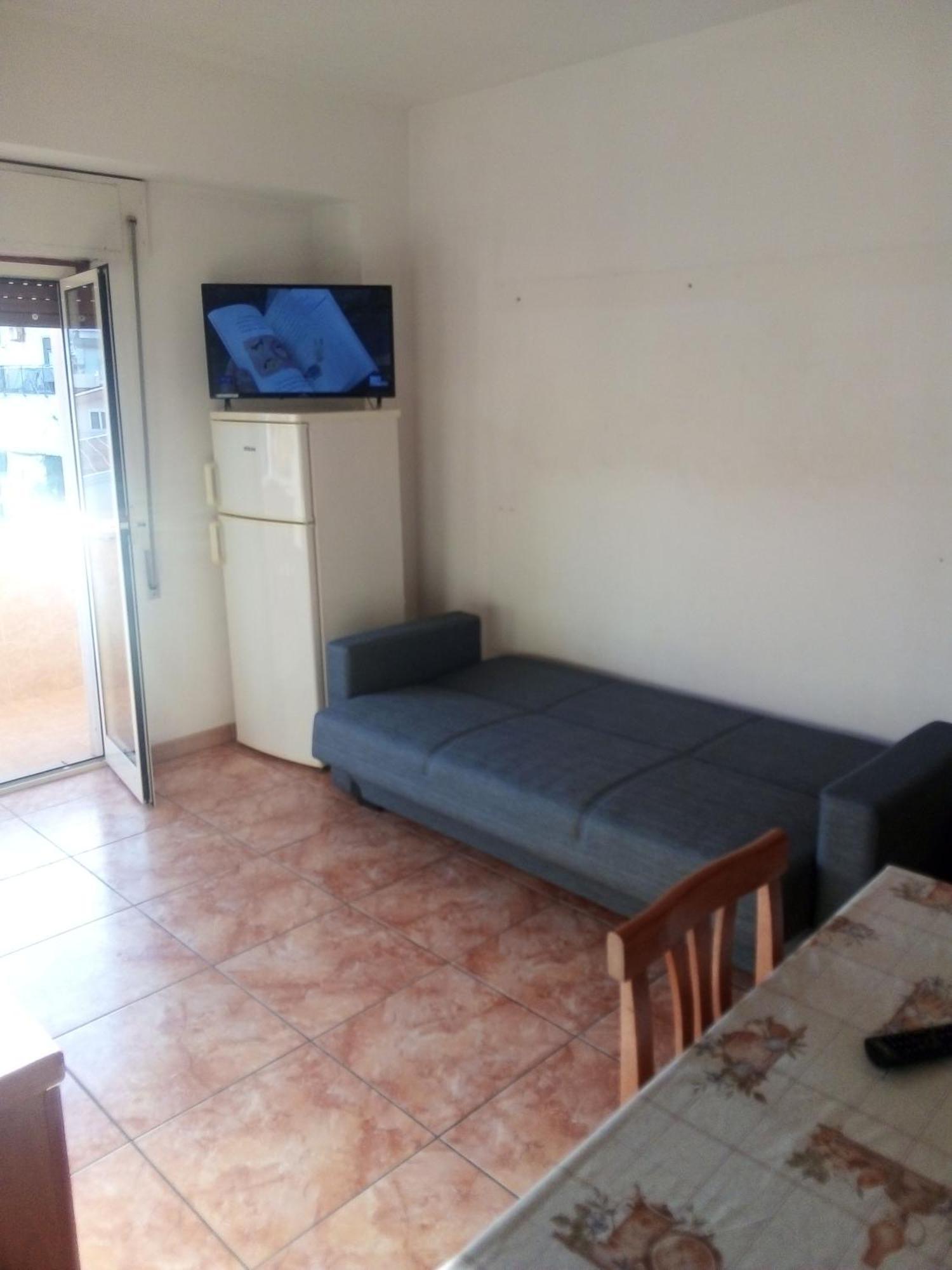 Casa Al Mare A Scalea Apartment Bagian luar foto