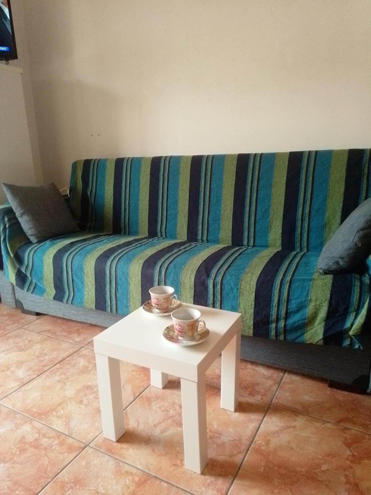 Casa Al Mare A Scalea Apartment Bagian luar foto